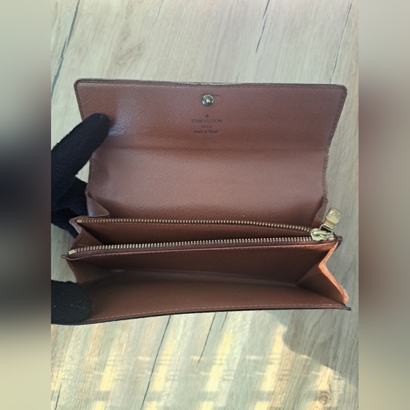 Louis Vuitton Sarah wallet - Picture 6 of 7